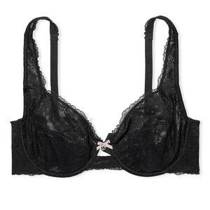 New! Victoria’s Secret Body by Victoria Fabulous Full Cup Lace Bra 4879